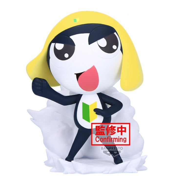 SGT. KERORO PLATOON FIGURE - TAMAMA 軍曹 二等兵