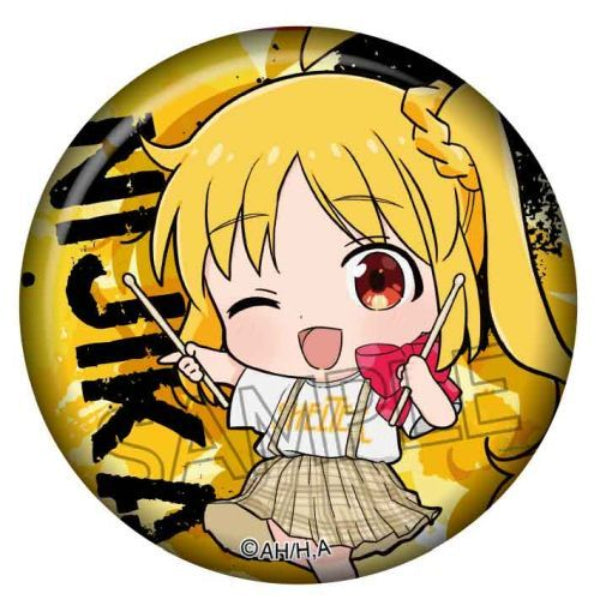 SHELTER x Bocchi the Rock! Can Badge A Box (set of 11) 孤獨搖滾 徽章 襟章