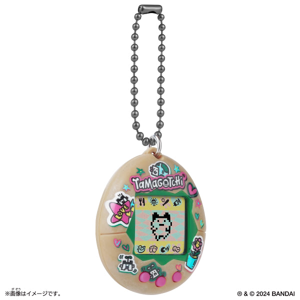 ORIGINAL TAMAGOTCHI CELEBRATION EGG 他媽哥池 塔麻可吉