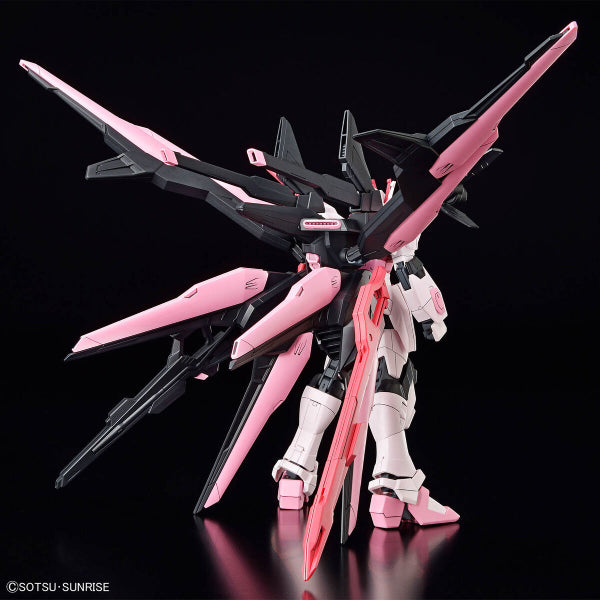 HG 1/144 GUNDAM PERFECT STRIKE FREEDOM ROUGE 機動戰士 高達 嫣紅完美突擊自由高達