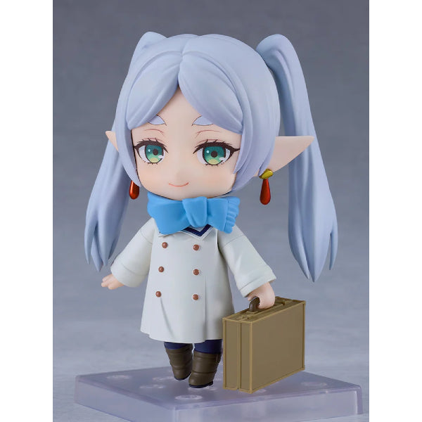 2712 Nendoroid Frieren: Winter Clothes Ver. 黏土人 葬送的芙莉蓮 芙莉蓮