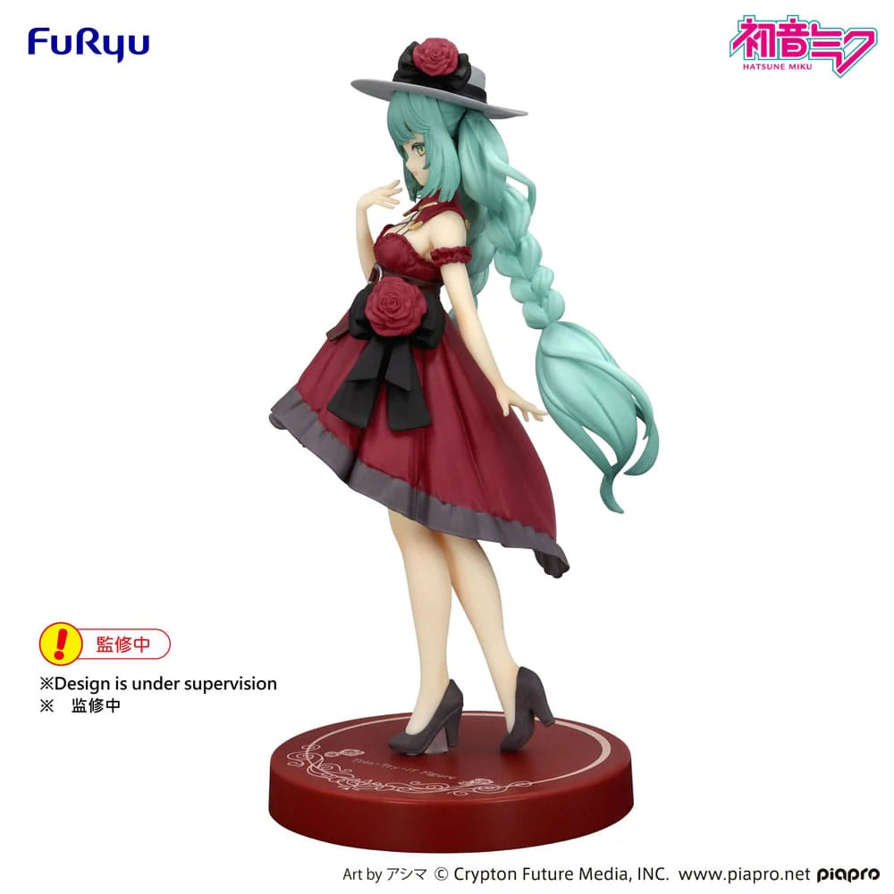 [Trio-Try-iT] Hatsune Miku - Outing Dress Red Color ver. 初音 未來