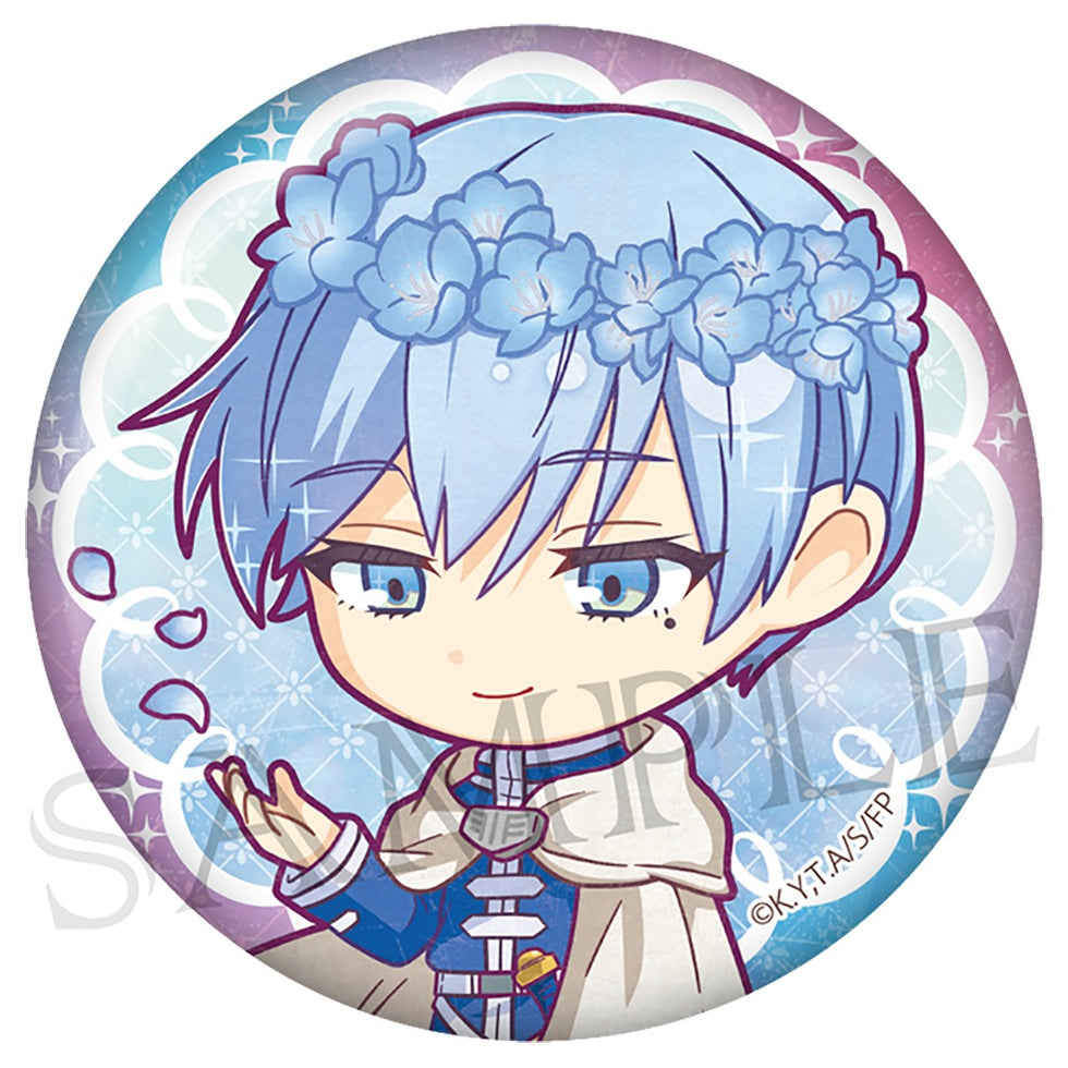 Frieren: Beyond Journey's End Vintage Series Default Can Badge (set of 6) 葬送的芙莉蓮 襟章