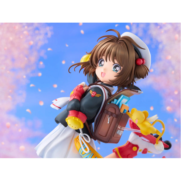 Cardcaptor Sakura Anime 25th Anniversary Sakura Kinomoto 1/7 figure 百變小櫻 木之本櫻 小櫻 基路仔