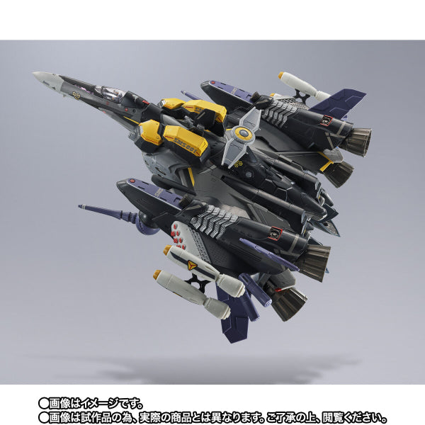 DX CHOGOKIN VF-25S ARMORED MESSIAH VALKYRIE (OZMA LEE USE) REVIVAL Ver. 超時空要塞 彌賽亞韋基利 奧斯馬專用機