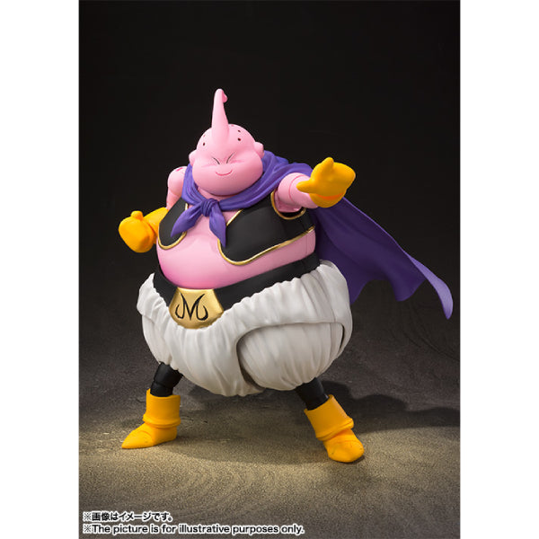 S.H.Figuarts MAJIN BOO -Good- 龍珠 魔人 布歐