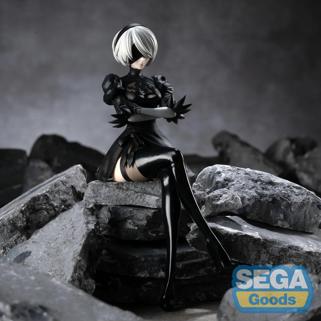 [PM] TV Anime NieR: Automata Ver1.1a Perching Figure 2B 尼爾 自動人形