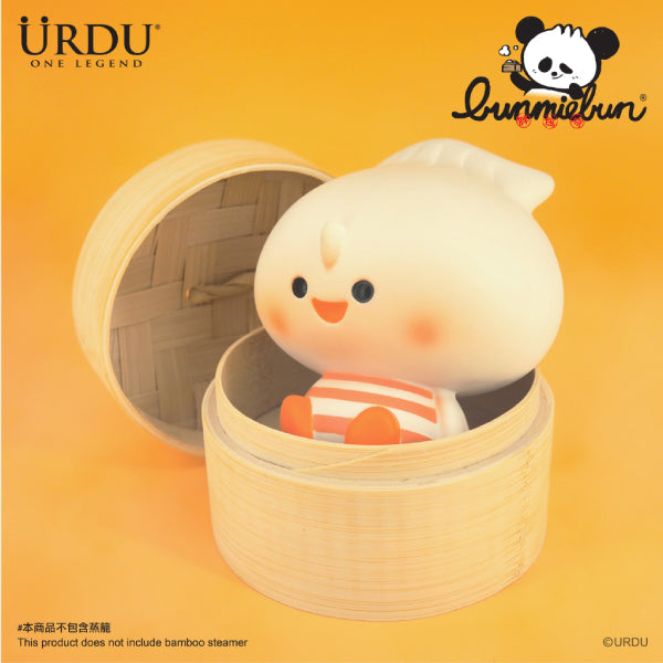 Urdu - Bunmiebun series (set of 5) 胖包點