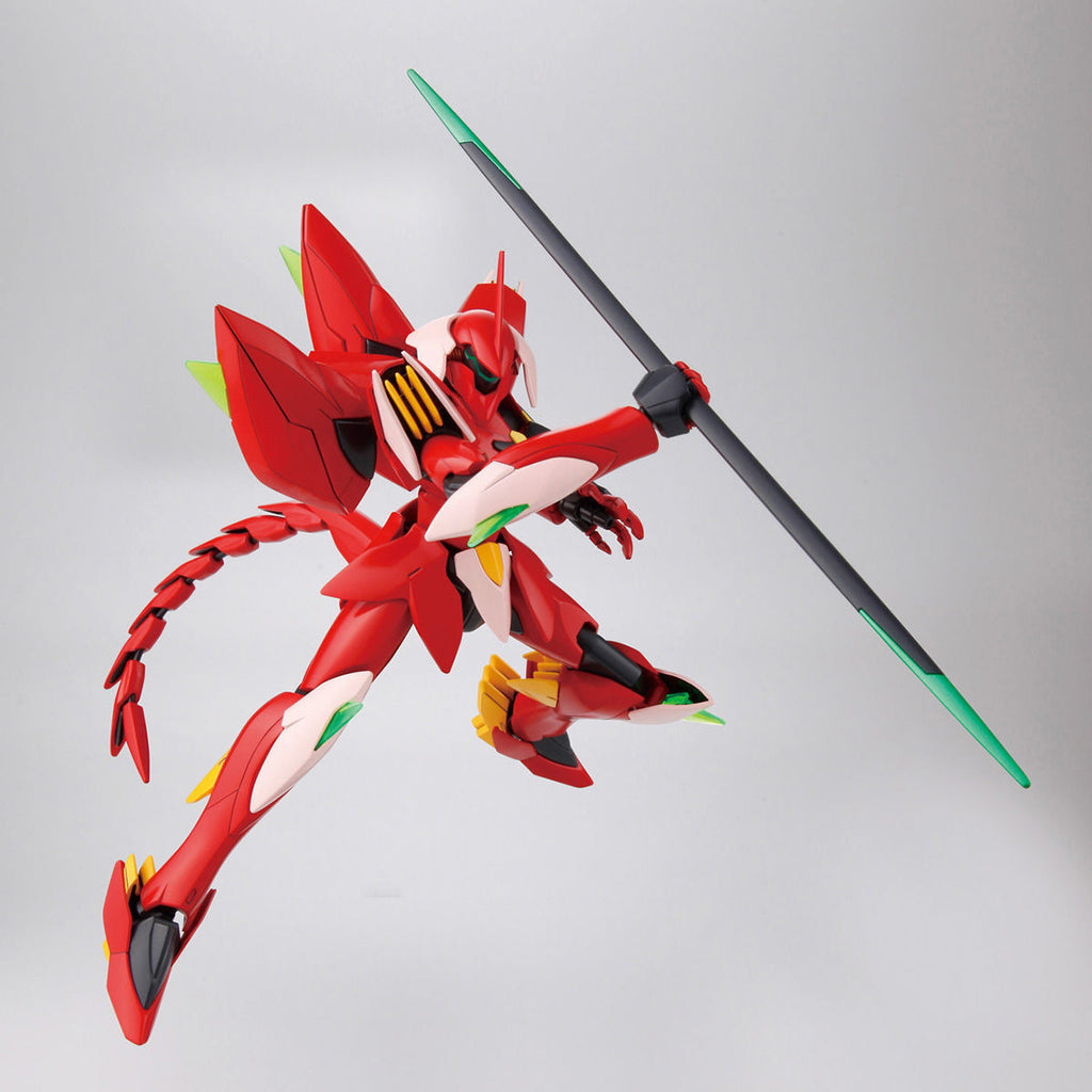 HG 1/144 基拉加