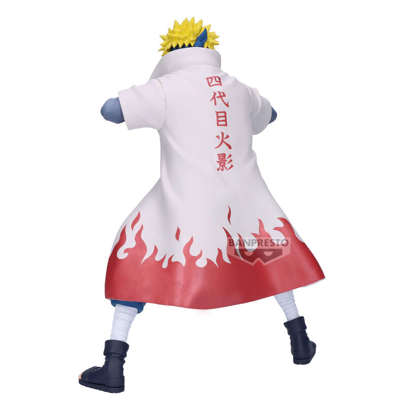 [GRANDISTA] NARUTO SHIPPUDEN-MINATO NAMIKAZE- 火影忍者 疾風傳 波風皆人