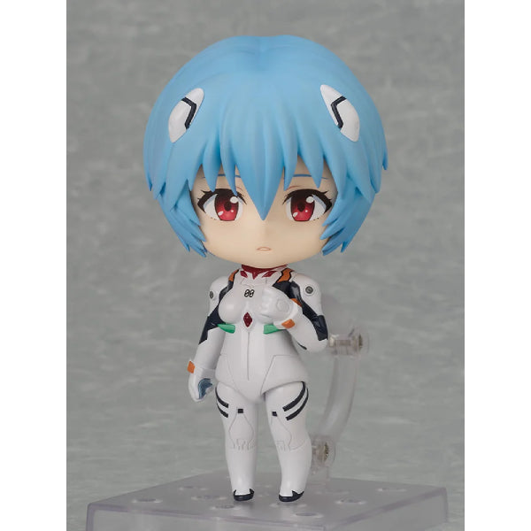 2676 Nendoroid Rei Ayanami: Plugsuit Ver. 黏土人 新世紀福音戰士 綾波麗 綾波零