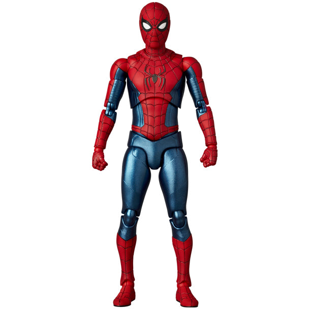 MAFEX SPIDER-MAN NEW RED & BLUE SUIT 蜘蛛俠