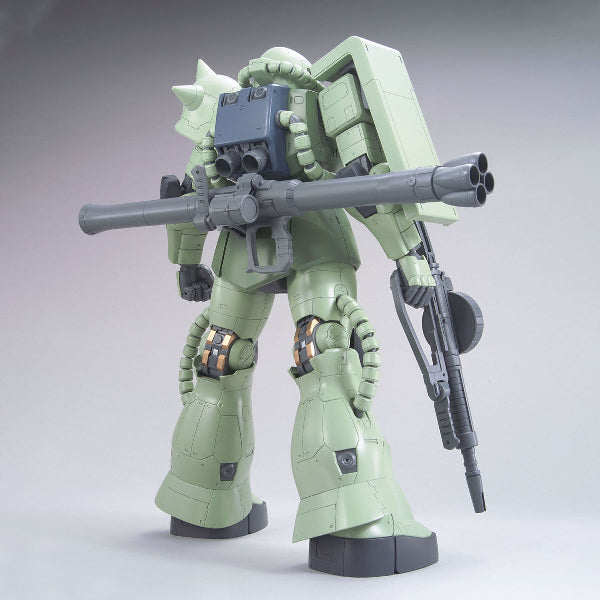 1/48 ZAKUⅡ 機動戰士 量產型渣古II 綠渣