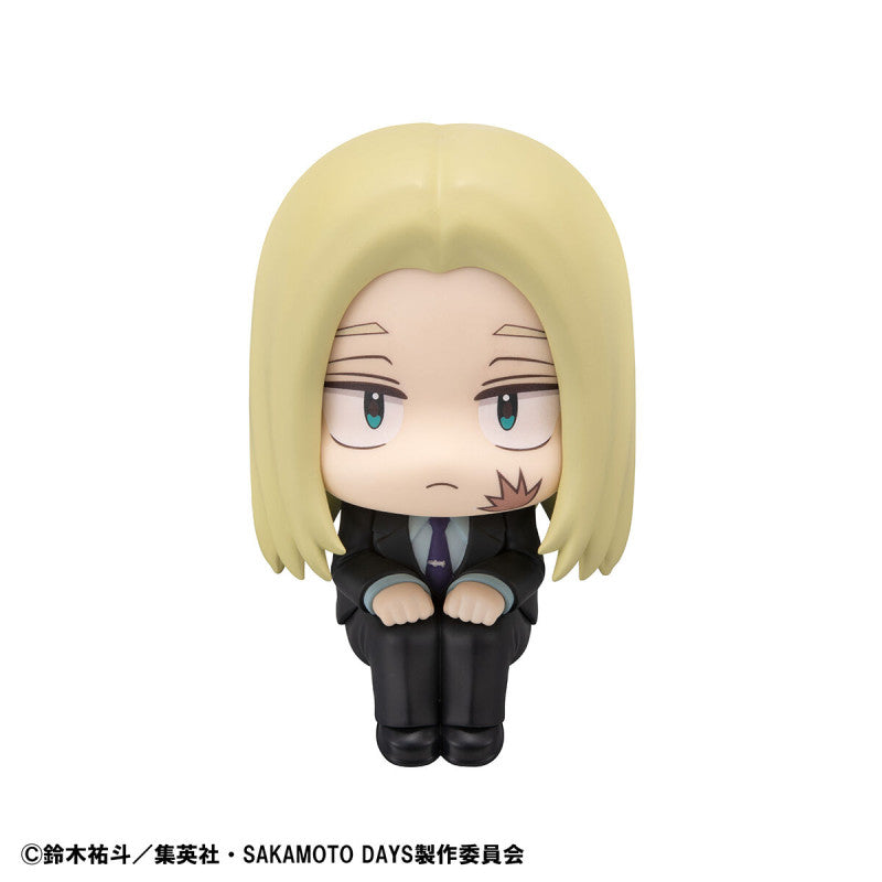 Lookup SAKAMOTO DAYS Shishiba & Osaragi set [with gift] 坂本 日常 神神迴 大佛