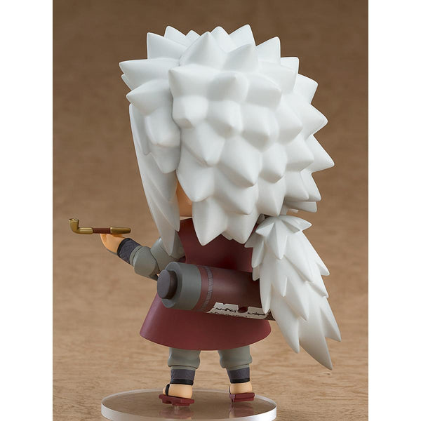 886 Nendoroid Jiraiya & Gamabunta Set 黏土人 火影忍者 自來也 蛤蟆文太