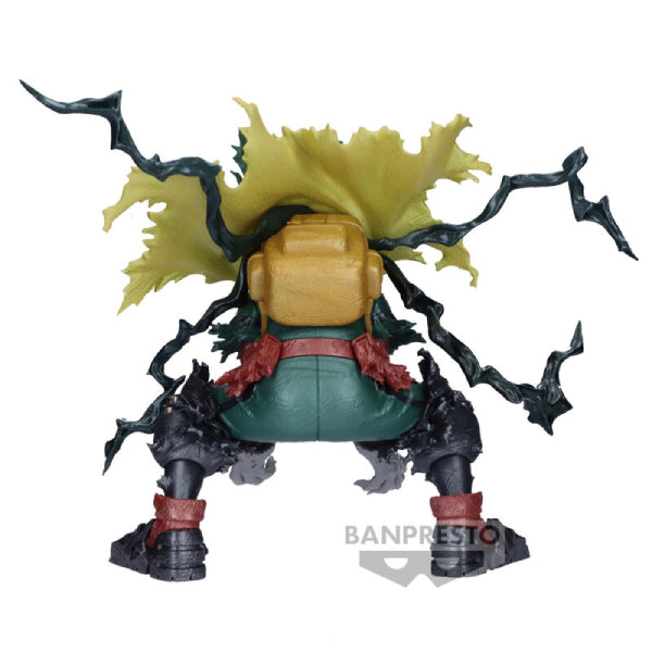 MY HERO ACADEMIA THE AMAZING HEROES PLUS IZUKU MIDORIYA SPECIAL VER. 我的英雄學院 綠谷出久 DEKU