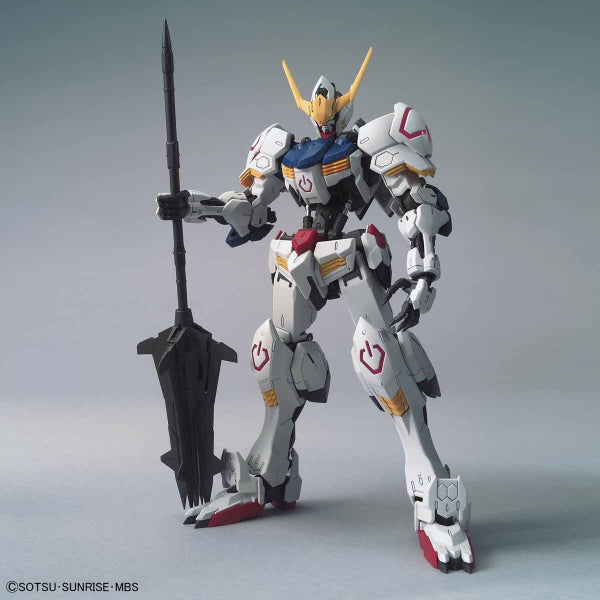 MG 1/100 GUNDAM BARBATOS 機動戰士 高達 鐵血的孤兒 巴巴托司