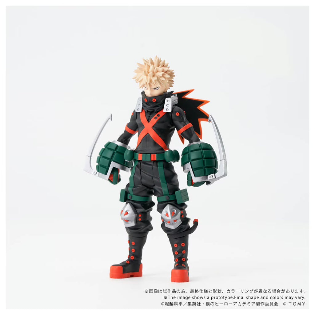 CK-M06 COLLEKAZARO My Hero Academia Katsuki Bakugo 我的英雄學院 爆豪勝己