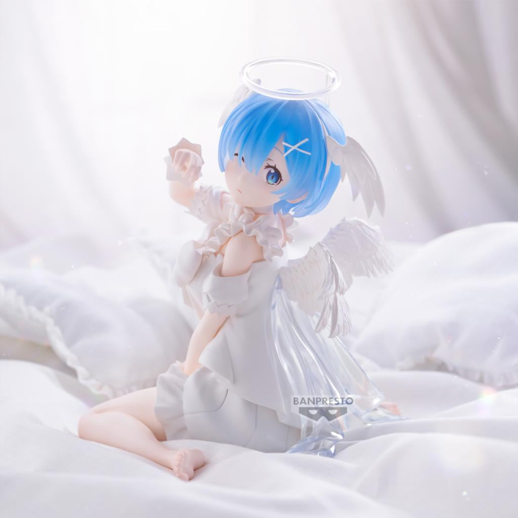RE:ZERO -STARTING LIFE IN ANOTHER WORLD- -RELAX TIME-REM SWEET ANGEL VER. RE:從零開始的異世界生活