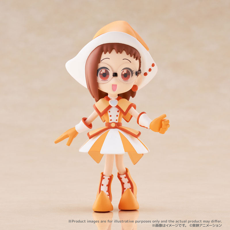 PalVerse Ojamajo Doremi Dokkaan! (set of 6) 小魔女