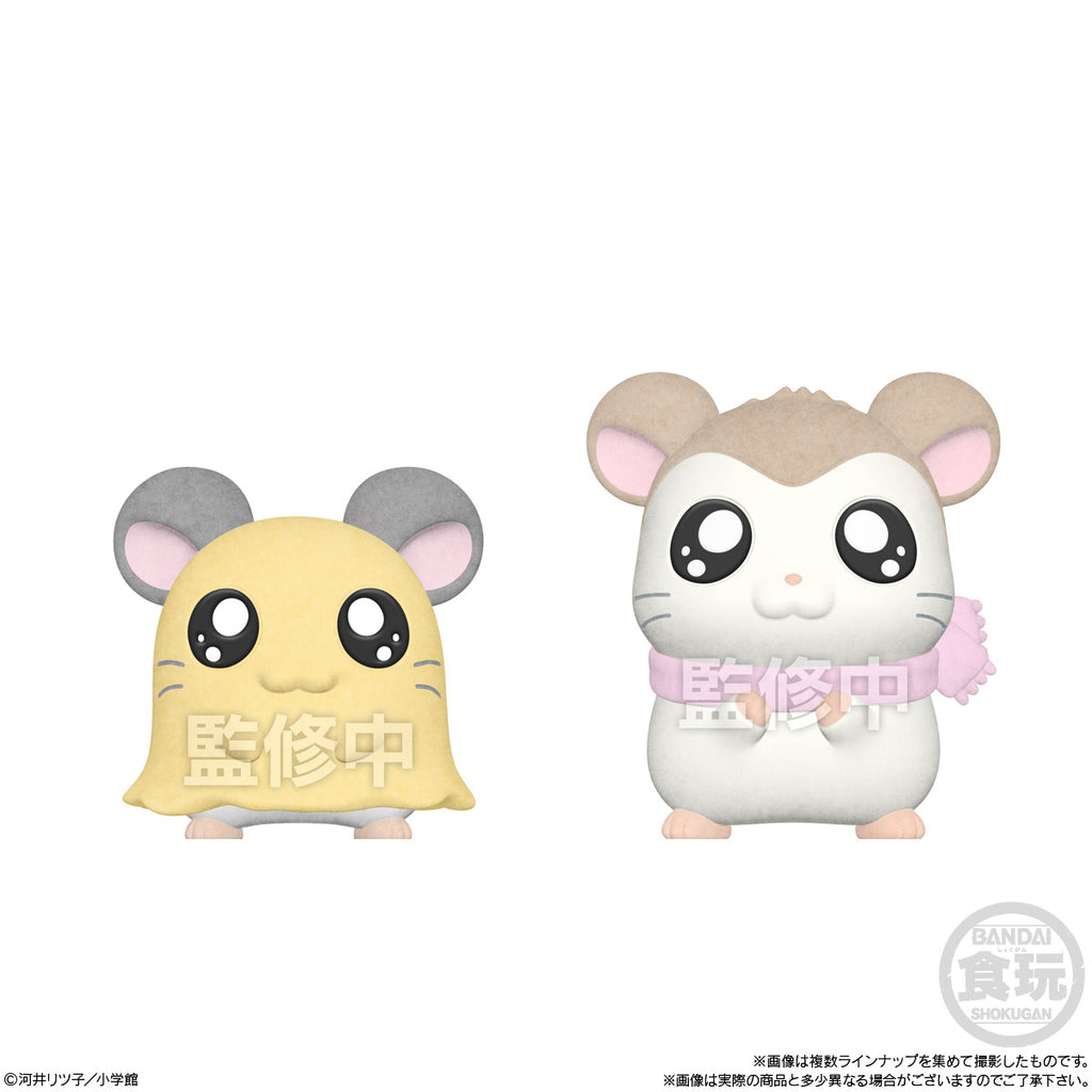 Hamtaro Doll (set of 6) 哈姆太郎