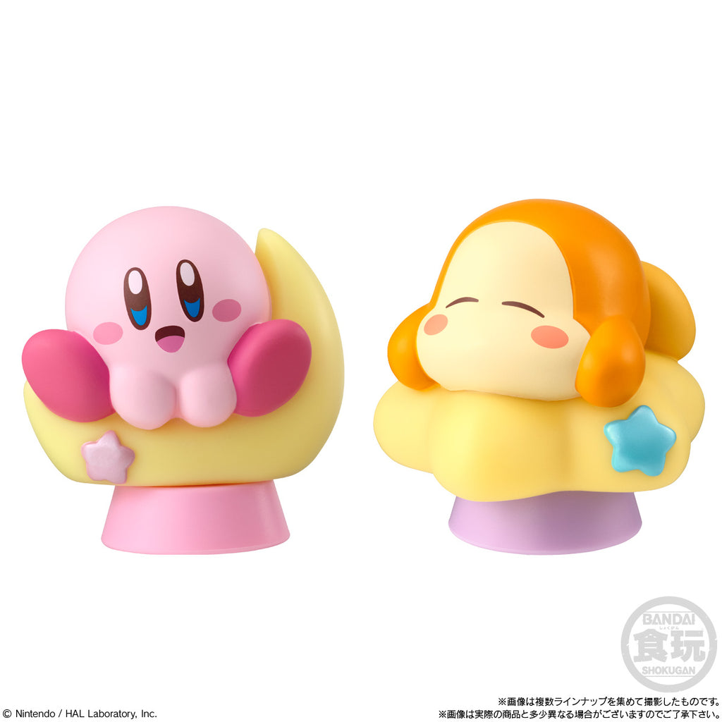 KIRBY CHARACTER LIGHT (box of 12) 星之卡比