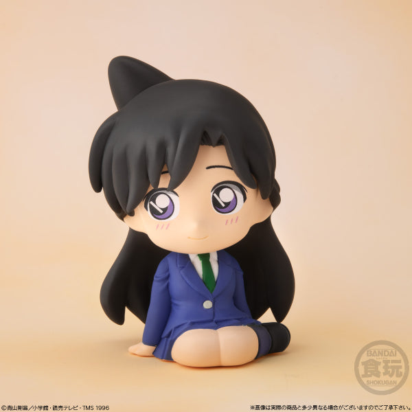 RIRAKOTTO DETECTIVE CONAN W/O GUM (set of 8) 名偵探柯南 江戶川柯南 工藤新一