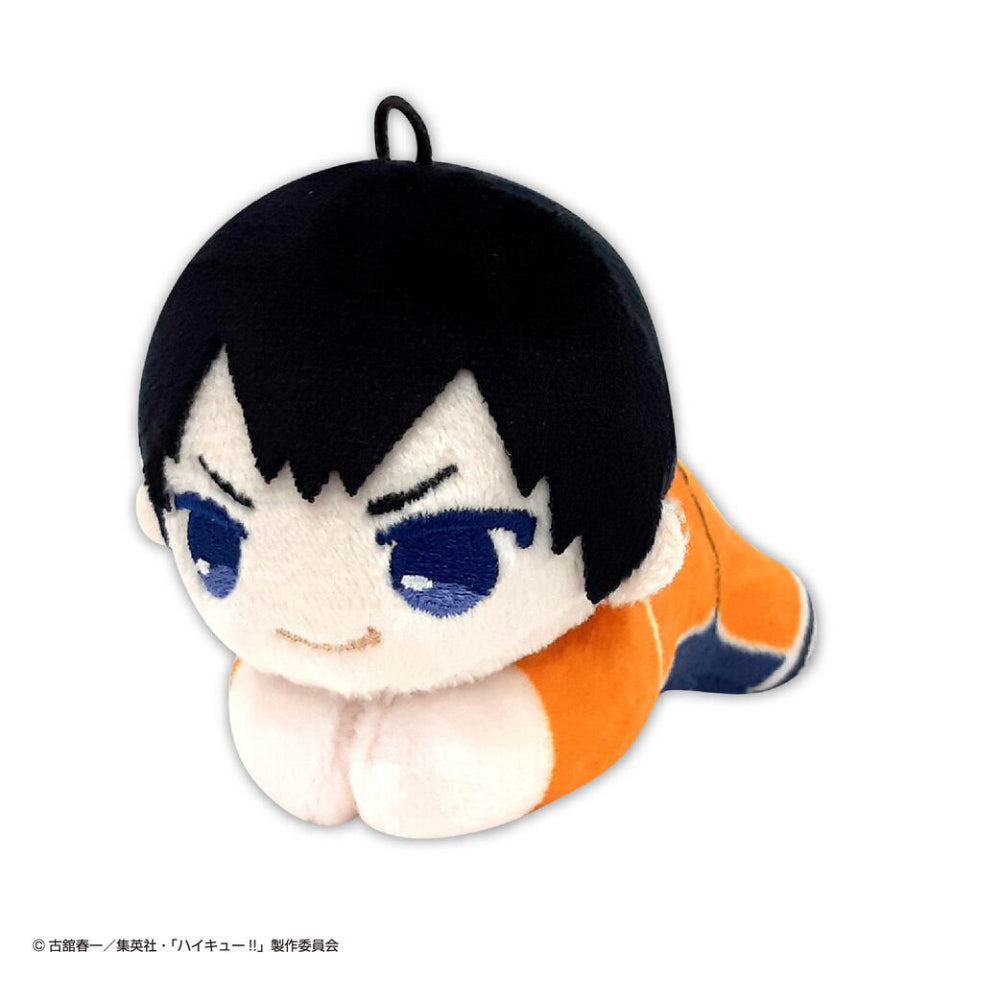Haikyu!! Hagu Chara Collection 6 (Set of 6) 排球少年 吊飾