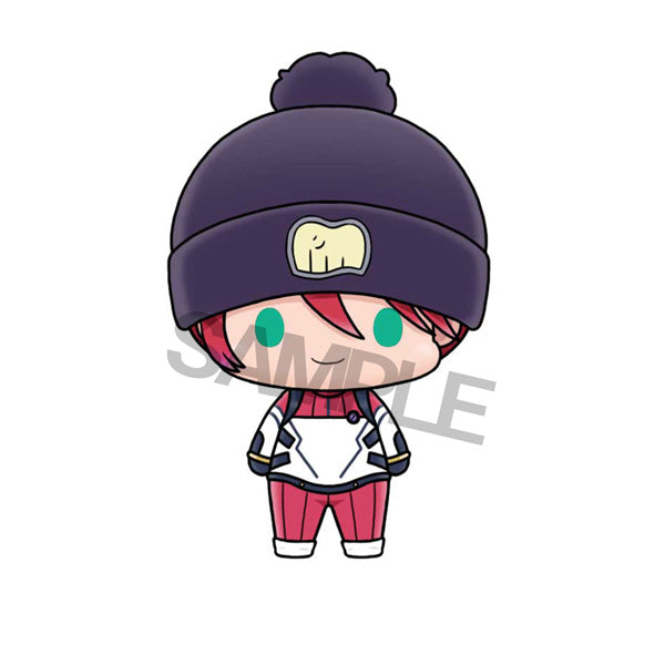 Chokorin Collection Mobile Suit Gundam GQuuuuuuX (set of 6) 機動戰士 高達