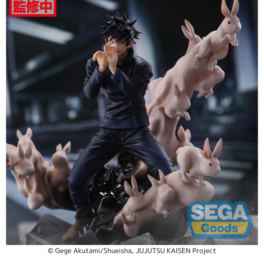 [FIGURIZMα] Jujutsu Kaisen Megumi Fushiguro Encounter (2026 Feb resale ver) 咒術迴戰 伏黑 惠 邂逅