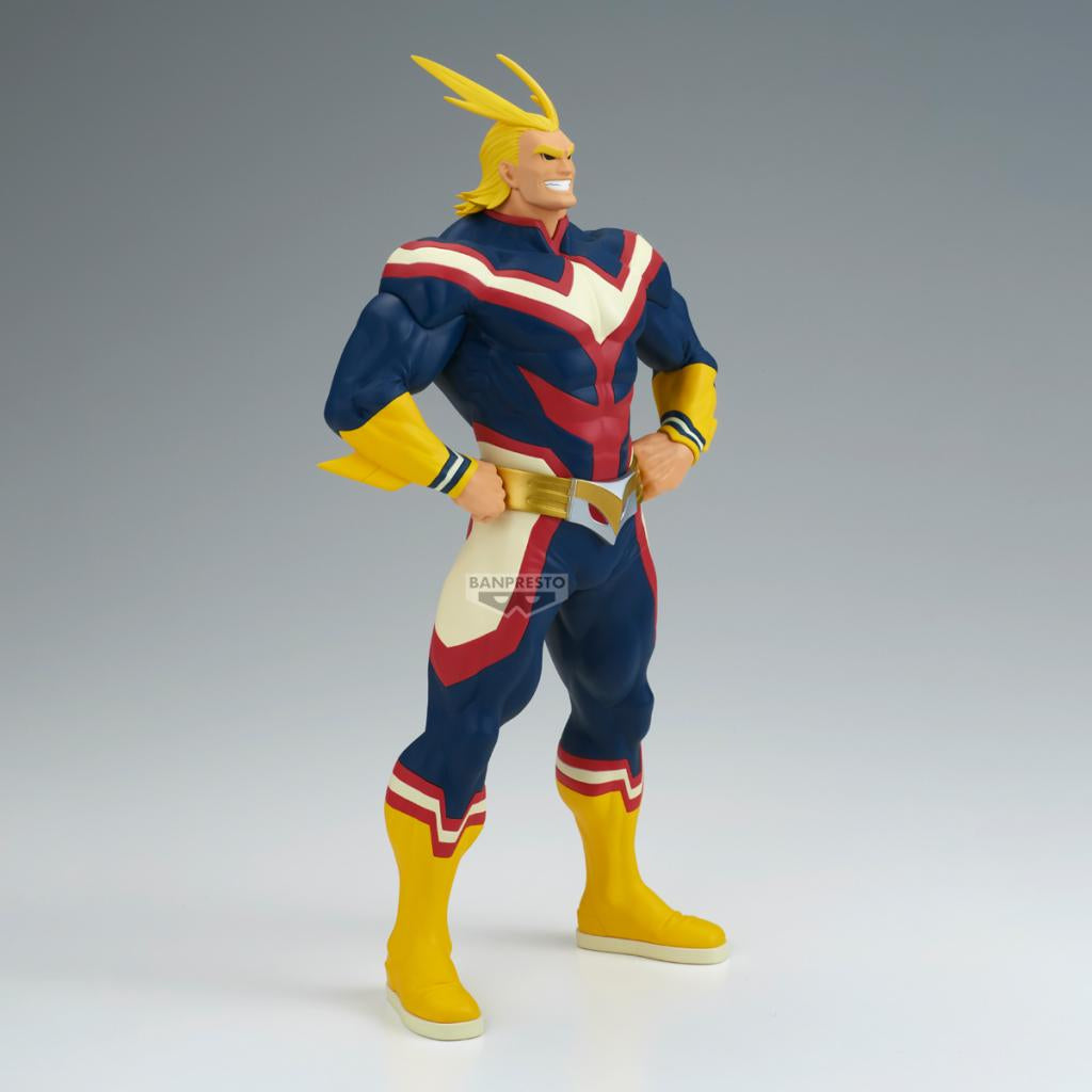 [THE AMAZING HEROES]《我的英雄學院》10周年 歐爾麥特