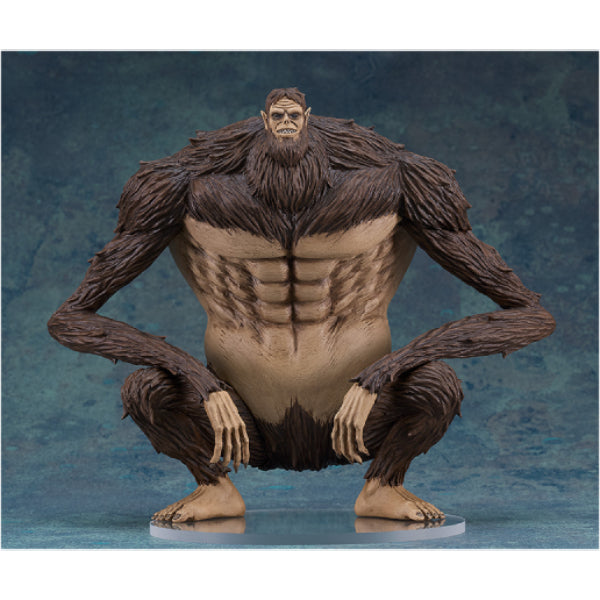 POP UP PARADE Zeke Yeager: BeastTitan Ver. L Size 進擊的巨人 薛克·耶格 吉克‧葉卡 野獸巨人 Beast Titan