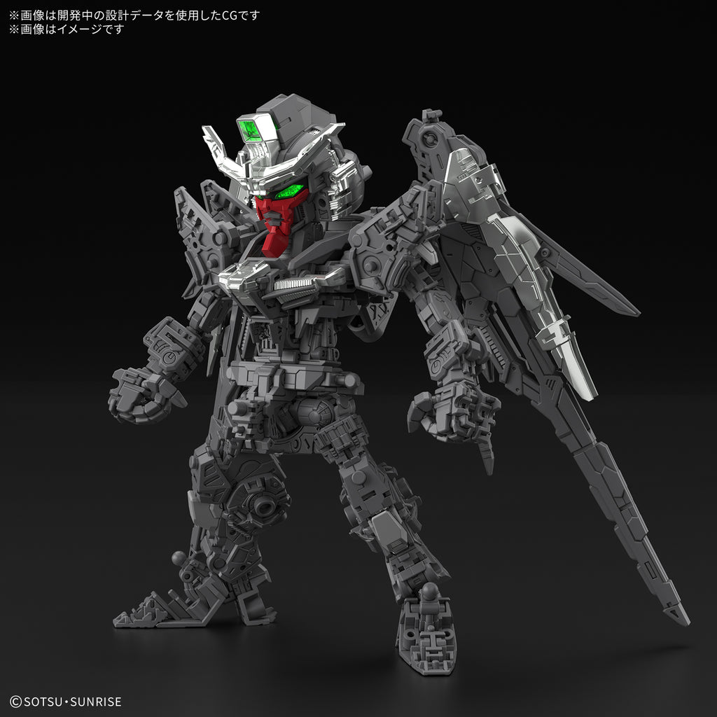 MGSD DESTINY GUNDAM 機動戰士 命運高達 Gundam Seed