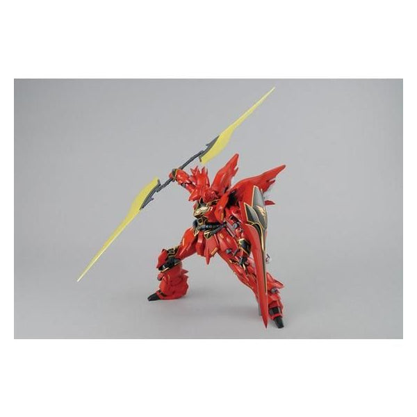 MG 1/100 SINANJU (ANIME COLOR Ver.) 機動戰士 高達 新安洲