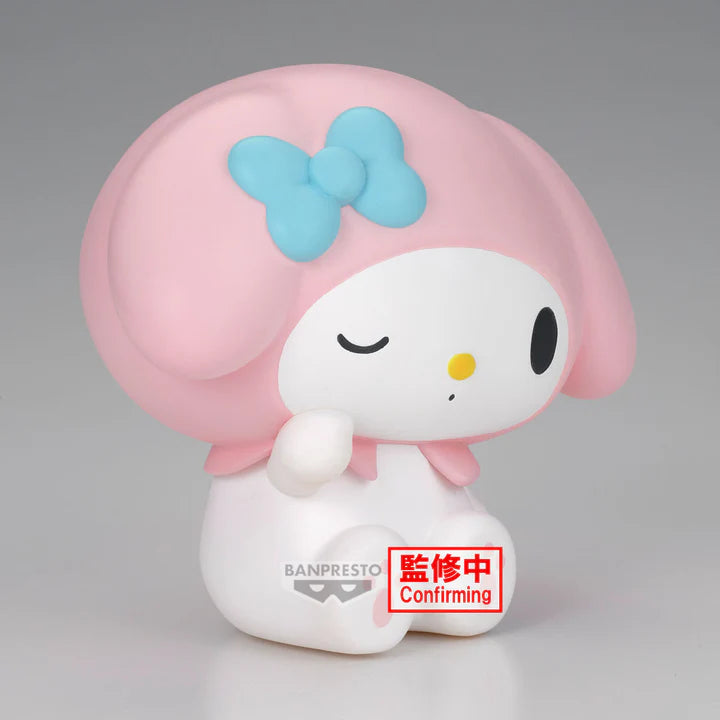 [SOFVIMATES] SANRIO CHARACTERS ～MY MELODY RELAX VER.～ 三麗鷗 美樂蒂