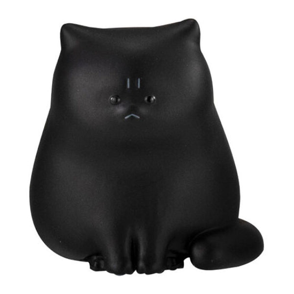 IRRITATED MEOWMENT (set of 5) 貓 扭蛋 Gashapon capsule