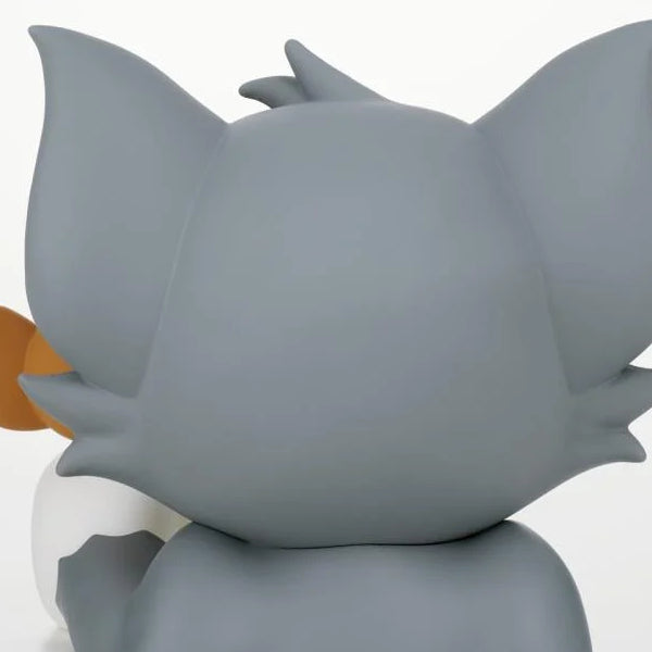 [SOFT VINYL] TOM AND JERRY FIGURE VOL.4 湯姆 謝利