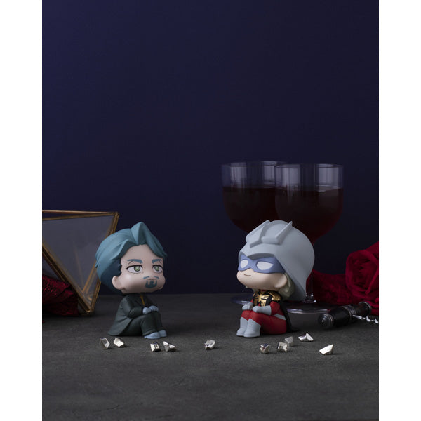 Lookup Mobile Suit Gundam GQuuuuuuX (Challia Bull/ Char Aznable) 機動戰士 高達 夏利安 馬沙