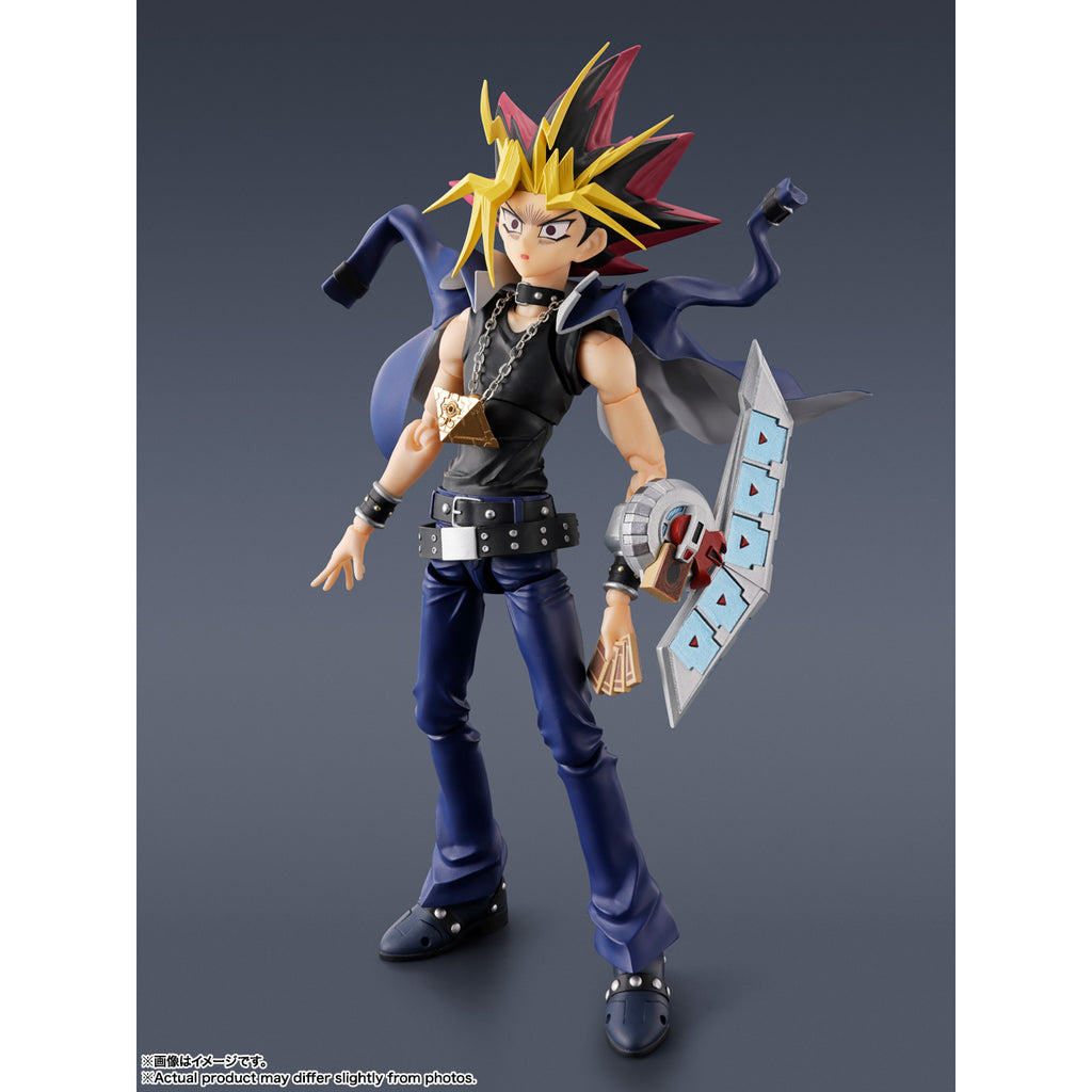 S.H.Figuarts YAMI YUGI 遊戲王 怪獸之決鬥 武藤遊戲
