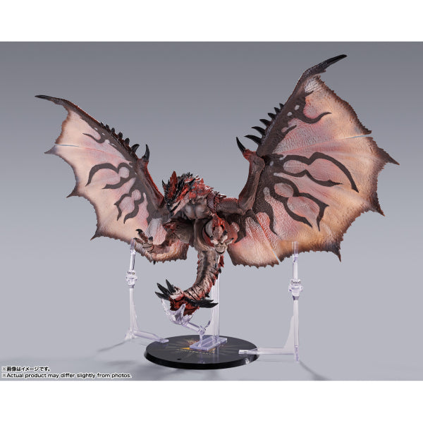 S.H.MonsterArts RATHALOS -20th Anniversary Edition- 芒亨 魔物獵人 怪物獵人 雄火龍 リオレウス  SHMA