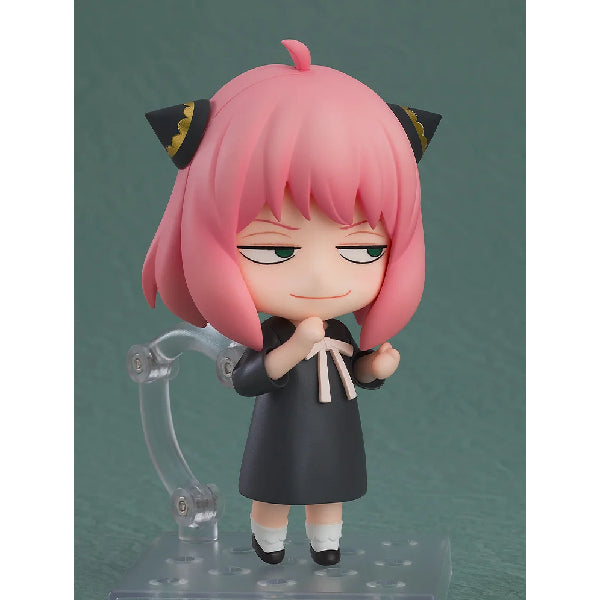 2623 Nendoroid Anya Forger: Casual Outfit Ver. 間諜家家酒 間諜過家家 安妮亞 黏土人
