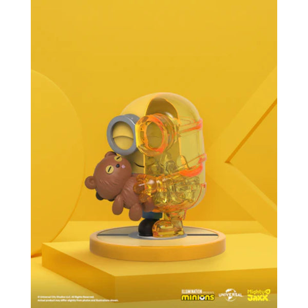 Kandy: Minions Emonions Series (set of 6) 迷你兵團 小小兵