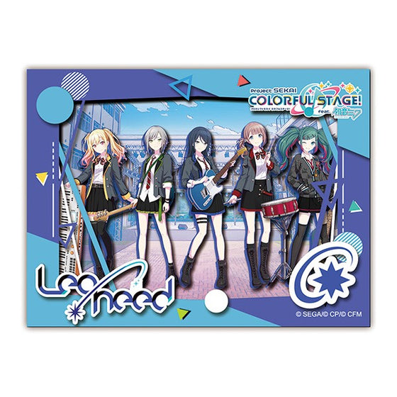 SA-M37 PAPER SHADOW ART mini Project Sekai Colorful Stage! feat. Hatsune Miku - Leo Need 世界計劃