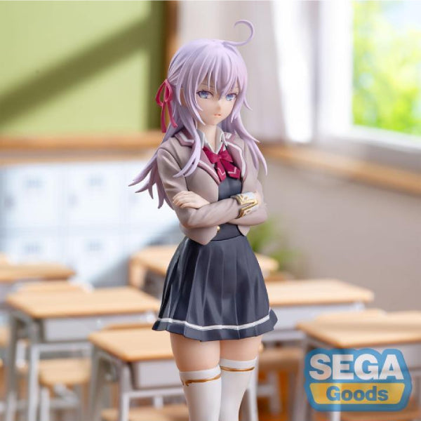 [LUMINASTA] Alya Sometimes Hides Her Feelings in Russian - Alya Uniform 不時輕聲地以俄語遮羞的鄰座艾莉同學