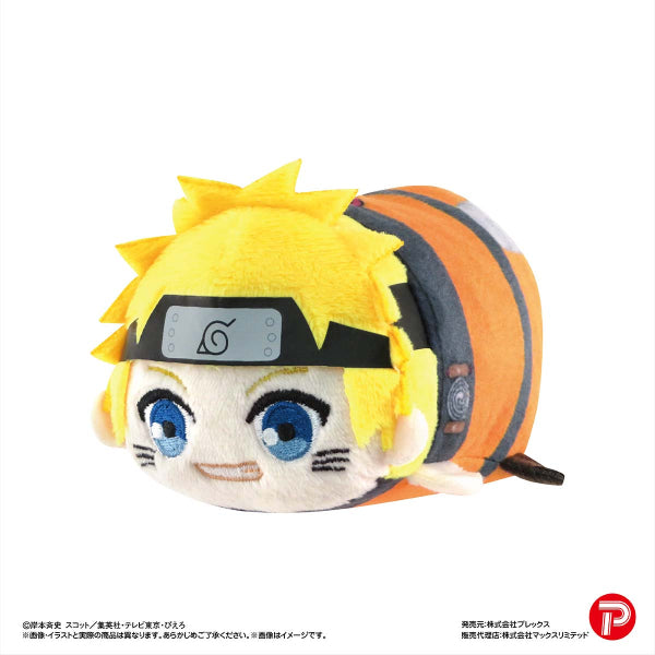 Naruto Shippuden Potekoro Mascot (set of 6) 火影忍者 趴趴 吊飾