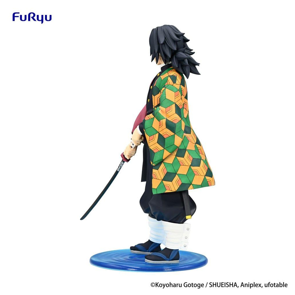 [Trio-Try-iT] Demon Slayer: Kimetsu no Yaiba Figure -Tomioka Giyu- 鬼滅之刃 富岡義勇