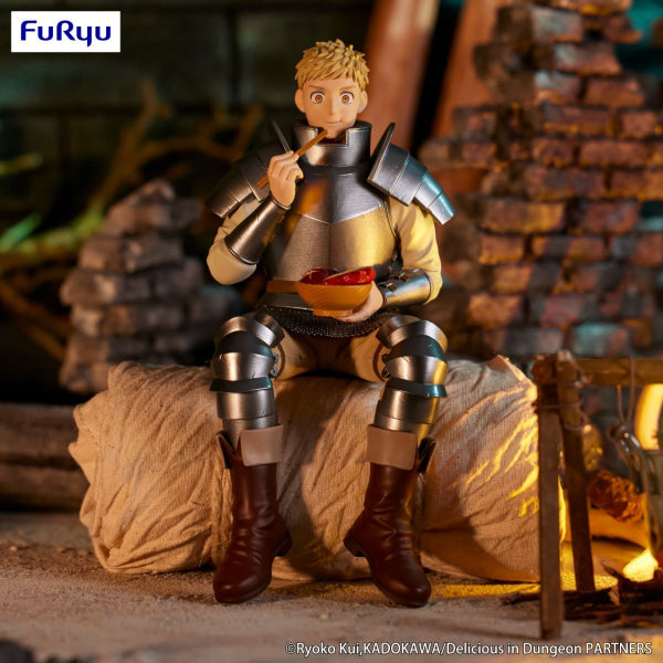 Delicious in Dungeon Noodle Stopper Figure -Laios- 迷宮飯 萊歐斯 Dungeon Meal