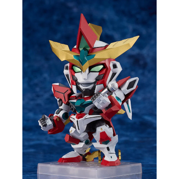 2532 Nendoroid Bravern 黏土人 布雷邦 勇氣爆發