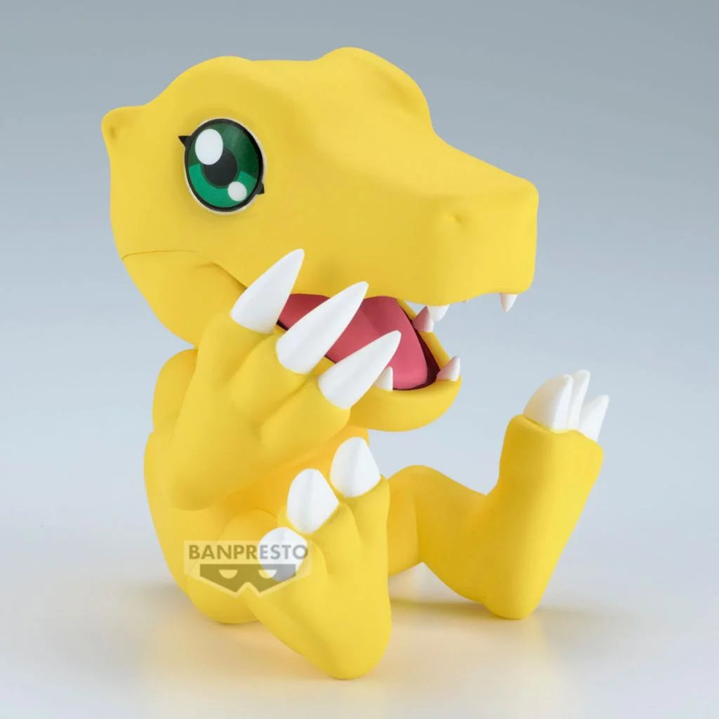 DIGIMON ADVENTURE SOFVIMATES ～ AGUMON ～ VOL.2 數碼暴龍 亞古獸