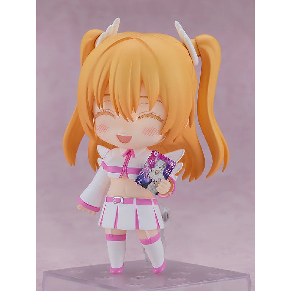 2614 Nendoroid Liliel: Angel Costume/Ririsa 黏土人 莉莉艾露 天使服裝／理理沙